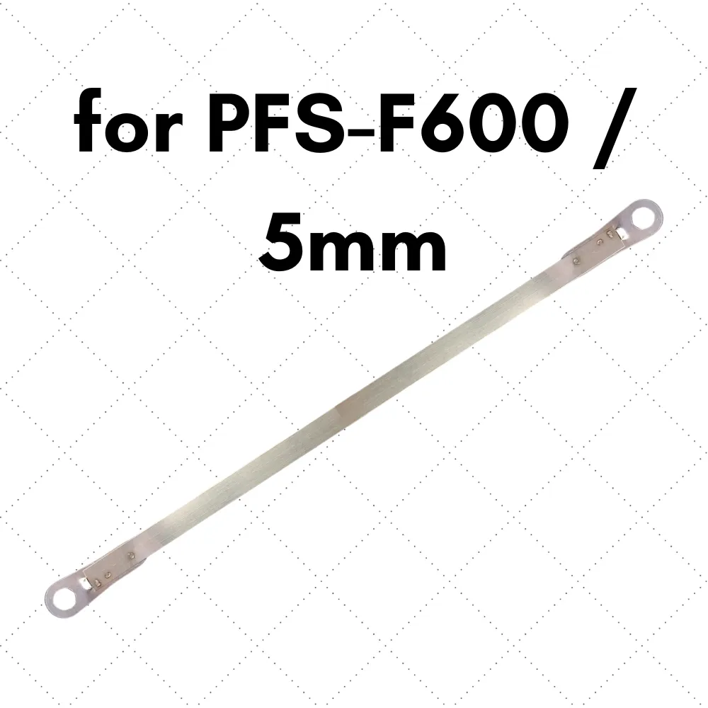 Resistencia nicrom 600x5mm (for PFS-F y PFS-T series)