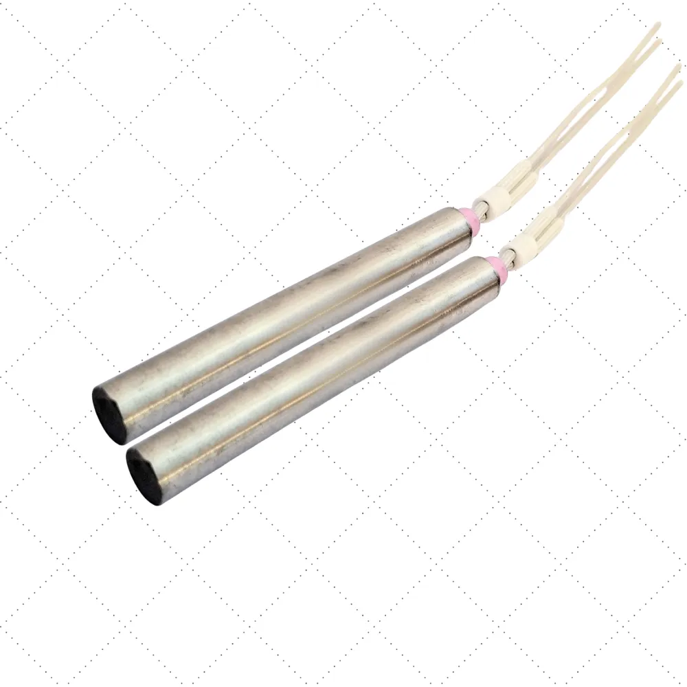 [R1091] KIT Resistencia tubular Ø12.1X95mm 300W para Selladora banda continua - 110V 50Hz (for SB)