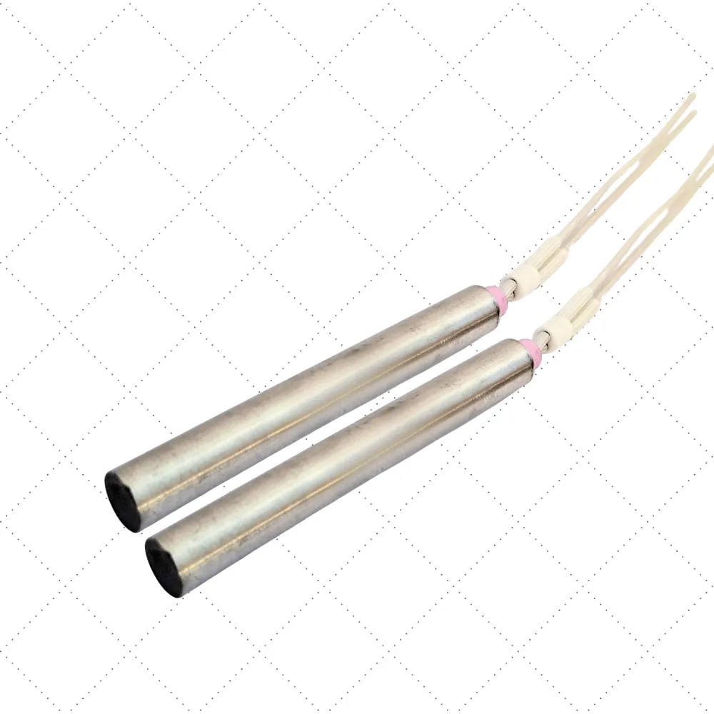 Resistencia tubular Ø12.1X95mm 300W para Selladora banda continua - 220V (for SB)
