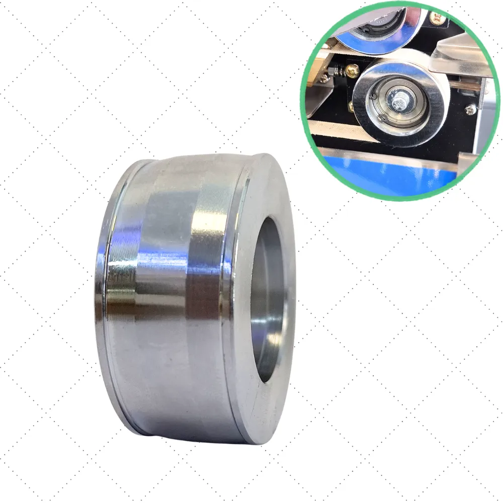 [R1098] Rodamiento tensor de banda teflón (cojinete adicional)