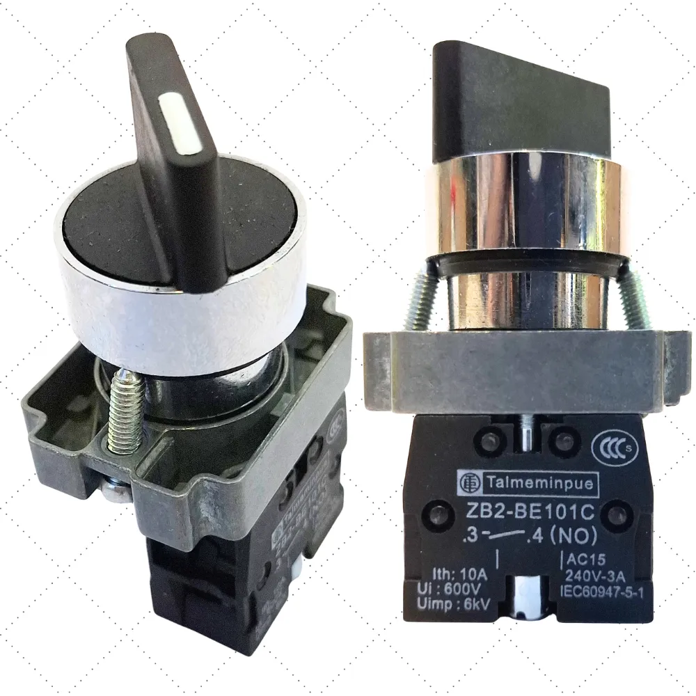Swich Selector Manual/Auto (for DYF/DGF Series)
