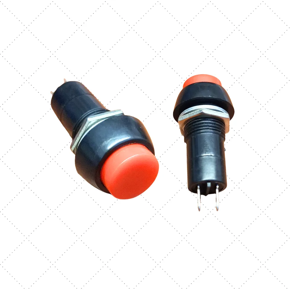 Swick pulsador Rojo (for DGYF series)