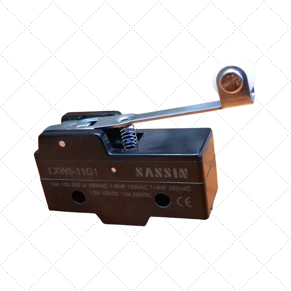 [R1135] Microswich de brazo Sassin LXW5-11G1 1/8 HP 110V (for PSF series)