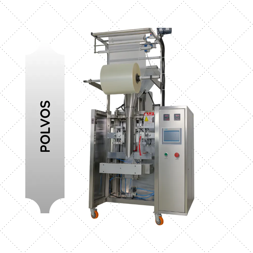 BVP-80II - Big Bag Empacadora - Servo Motor - Polvos (Tornillo)
