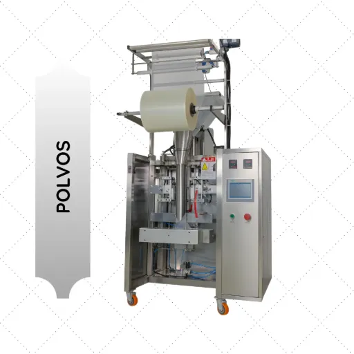 BVP-80II - Big Bag Empacadora - Servo Motor - Polvos (Tornillo)