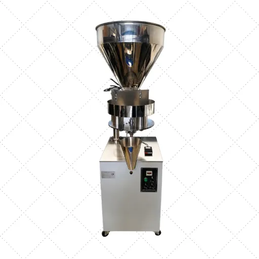 KFG-2000 - Llenadora Volumétrica Semi-Automatica 2000g - 110V